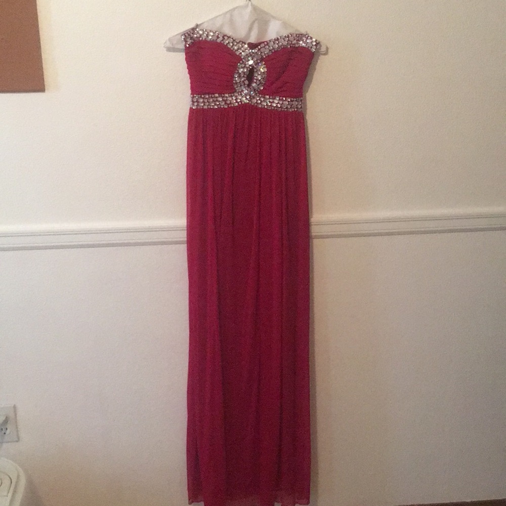 Formal dress